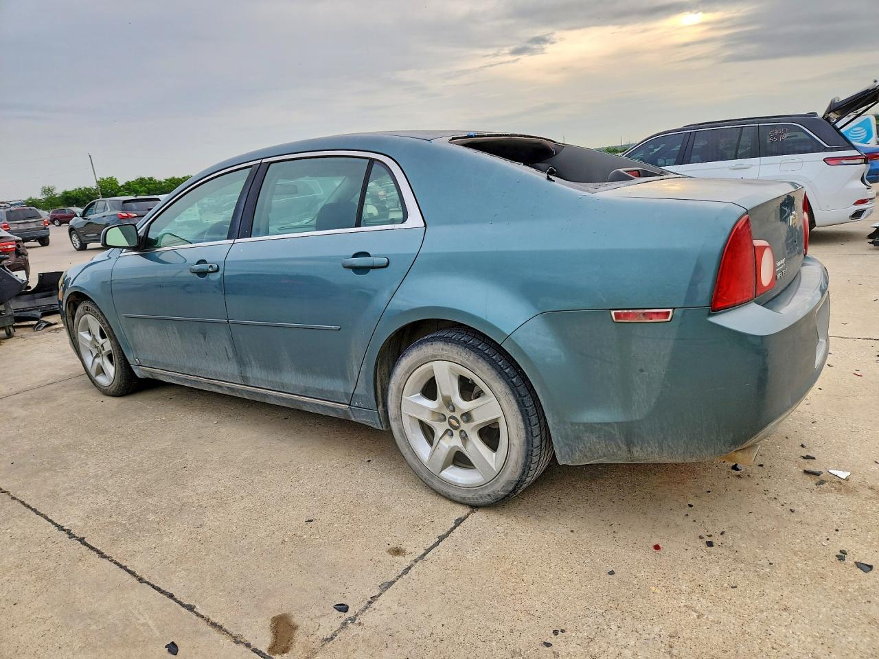 2009 CHEVROLET MALIBU