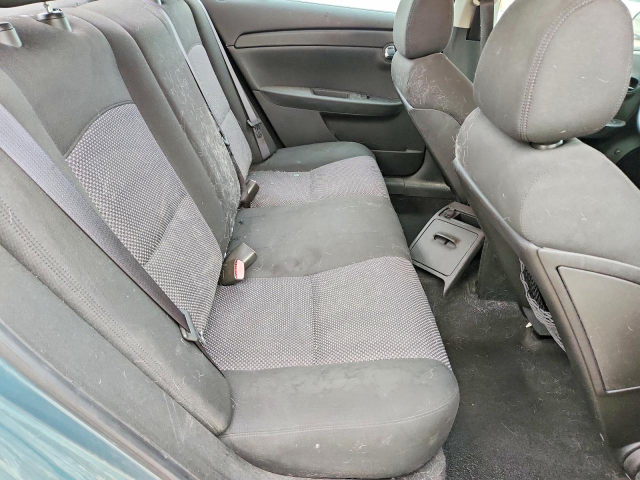 2009 CHEVROLET MALIBU