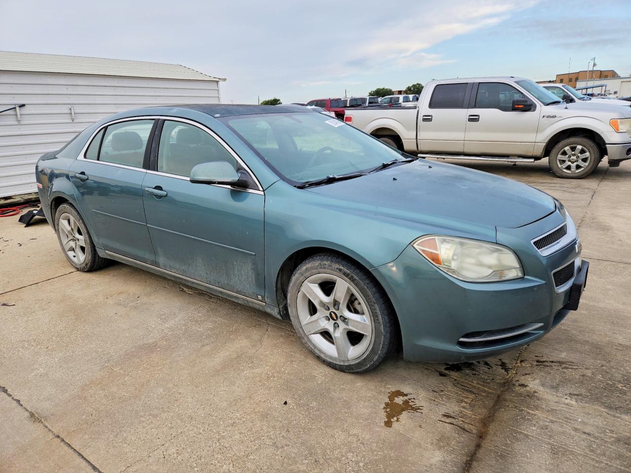 2009 CHEVROLET MALIBU