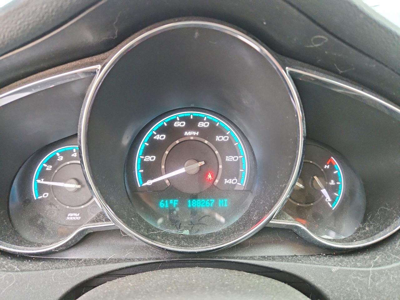 2009 CHEVROLET MALIBU