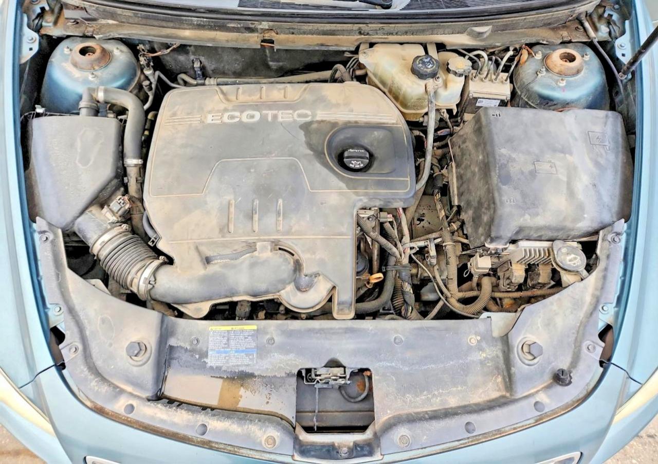 2009 CHEVROLET MALIBU