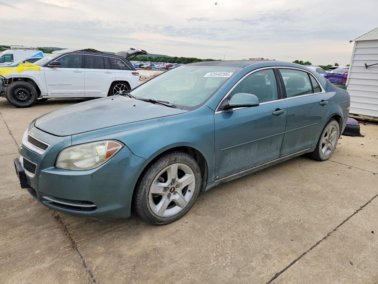 2009 CHEVROLET MALIBU