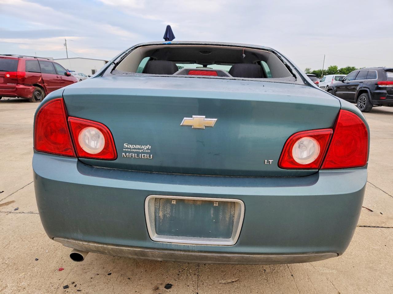 2009 CHEVROLET MALIBU