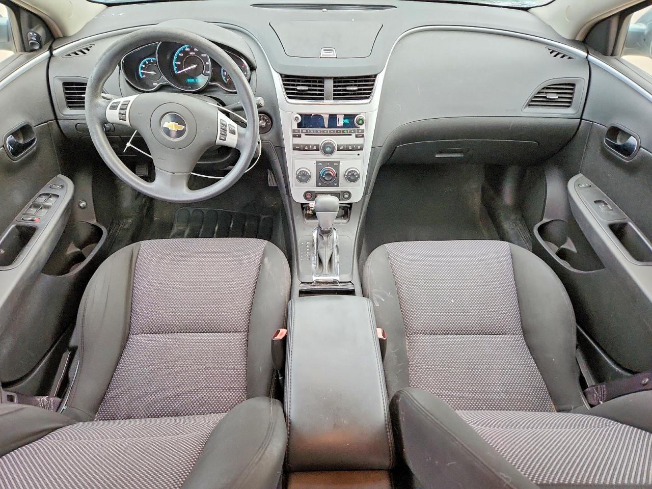 2009 CHEVROLET MALIBU
