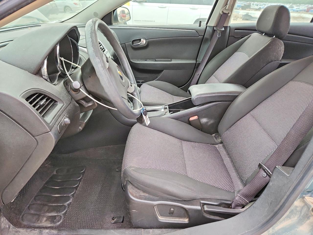 2009 CHEVROLET MALIBU