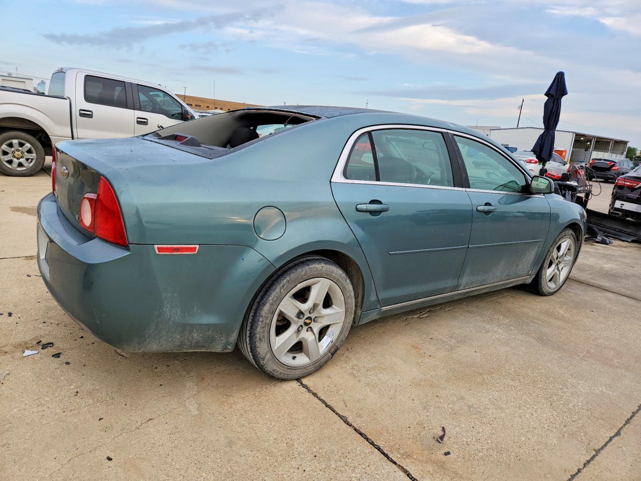 2009 CHEVROLET MALIBU