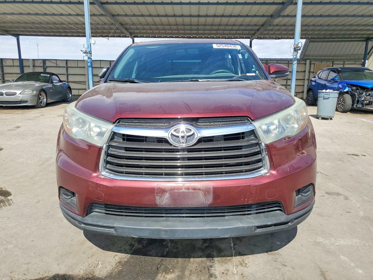 2016 TOYOTA HIGHLANDER