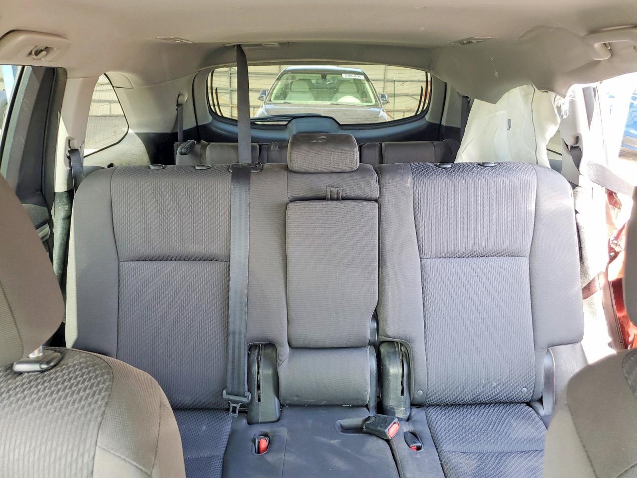 2016 TOYOTA HIGHLANDER