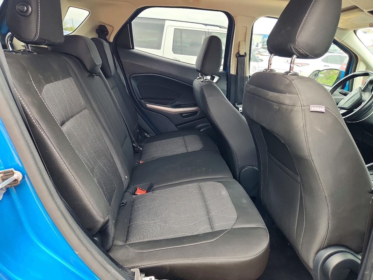 2018 FORD ECOSPORT