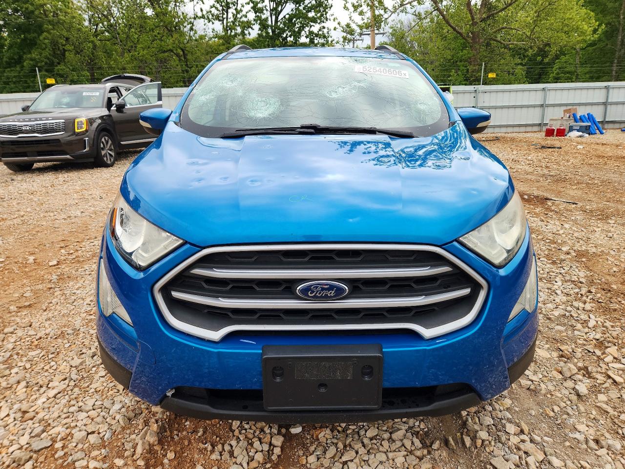 2018 FORD ECOSPORT
