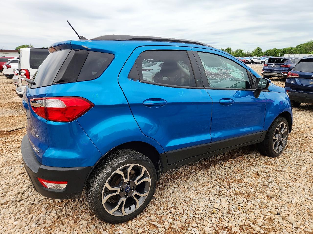 2018 FORD ECOSPORT