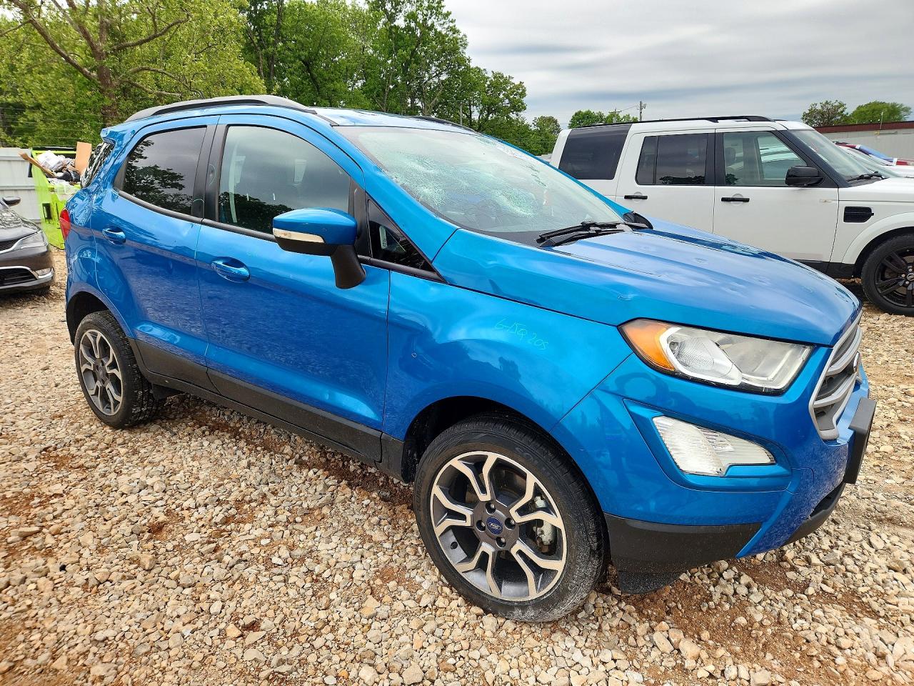 2018 FORD ECOSPORT