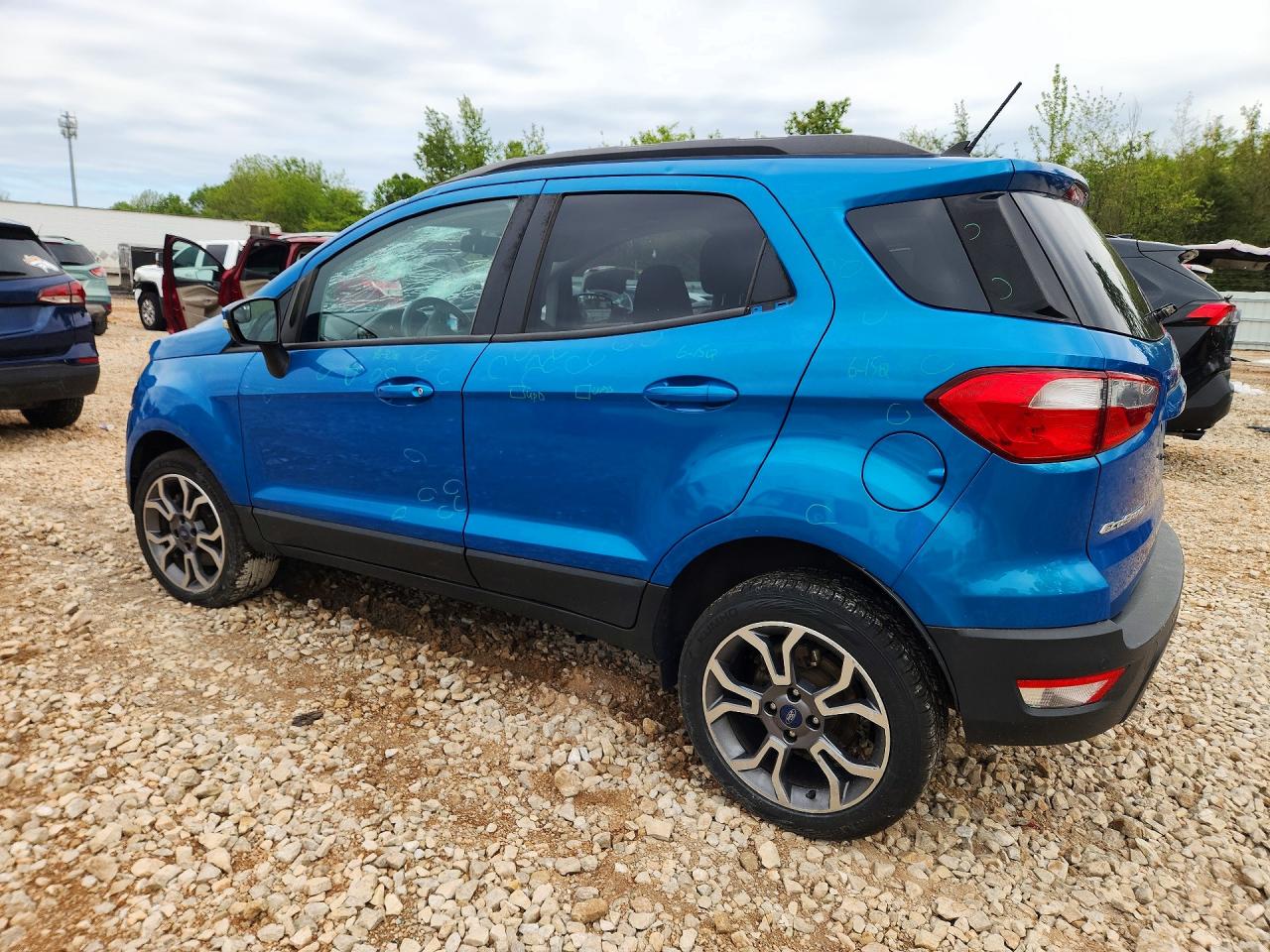 2018 FORD ECOSPORT