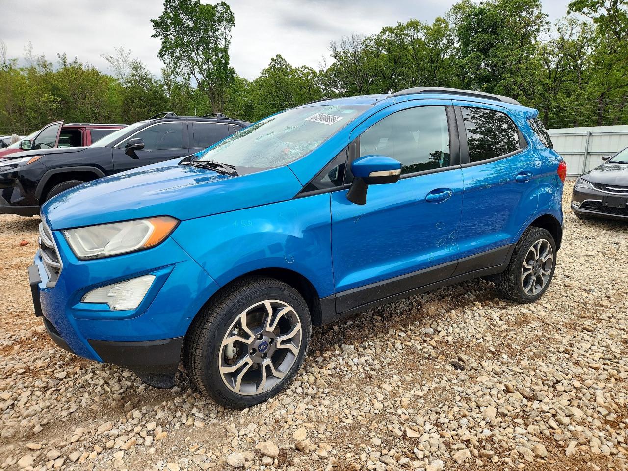 2018 FORD ECOSPORT
