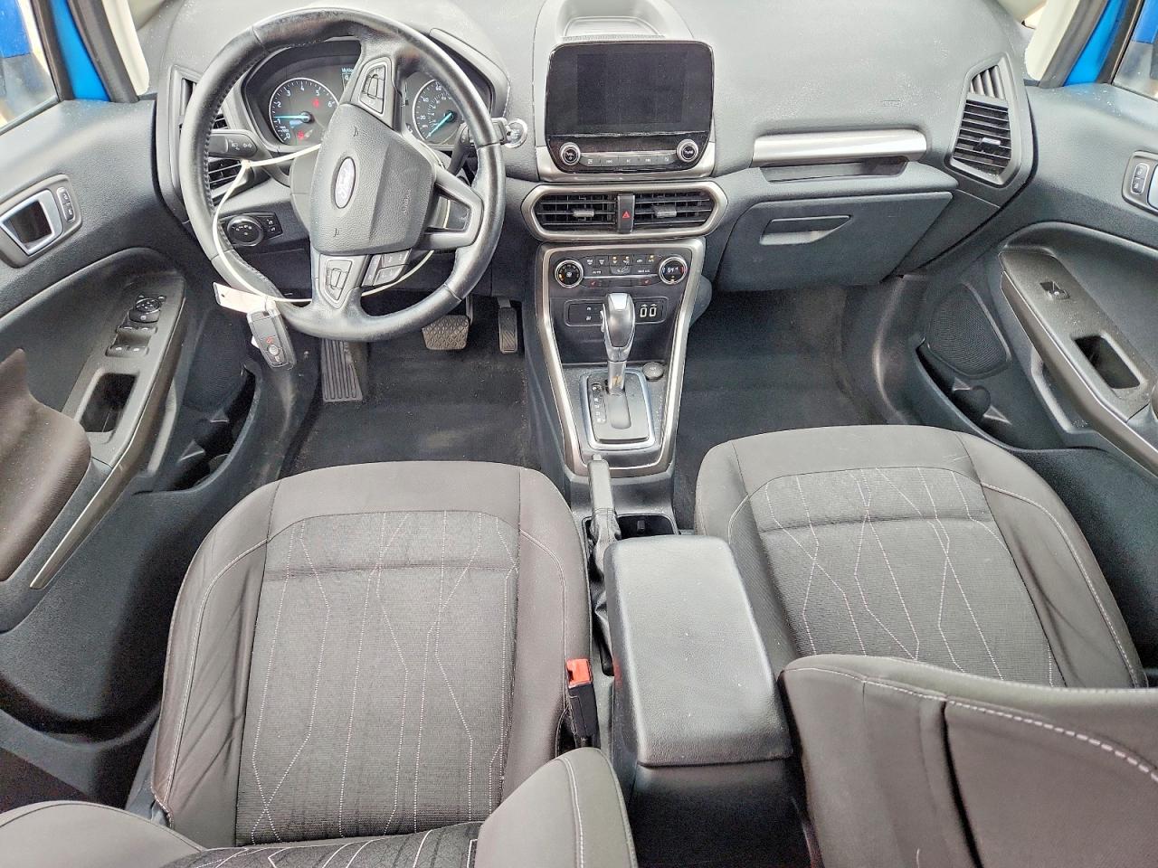 2018 FORD ECOSPORT