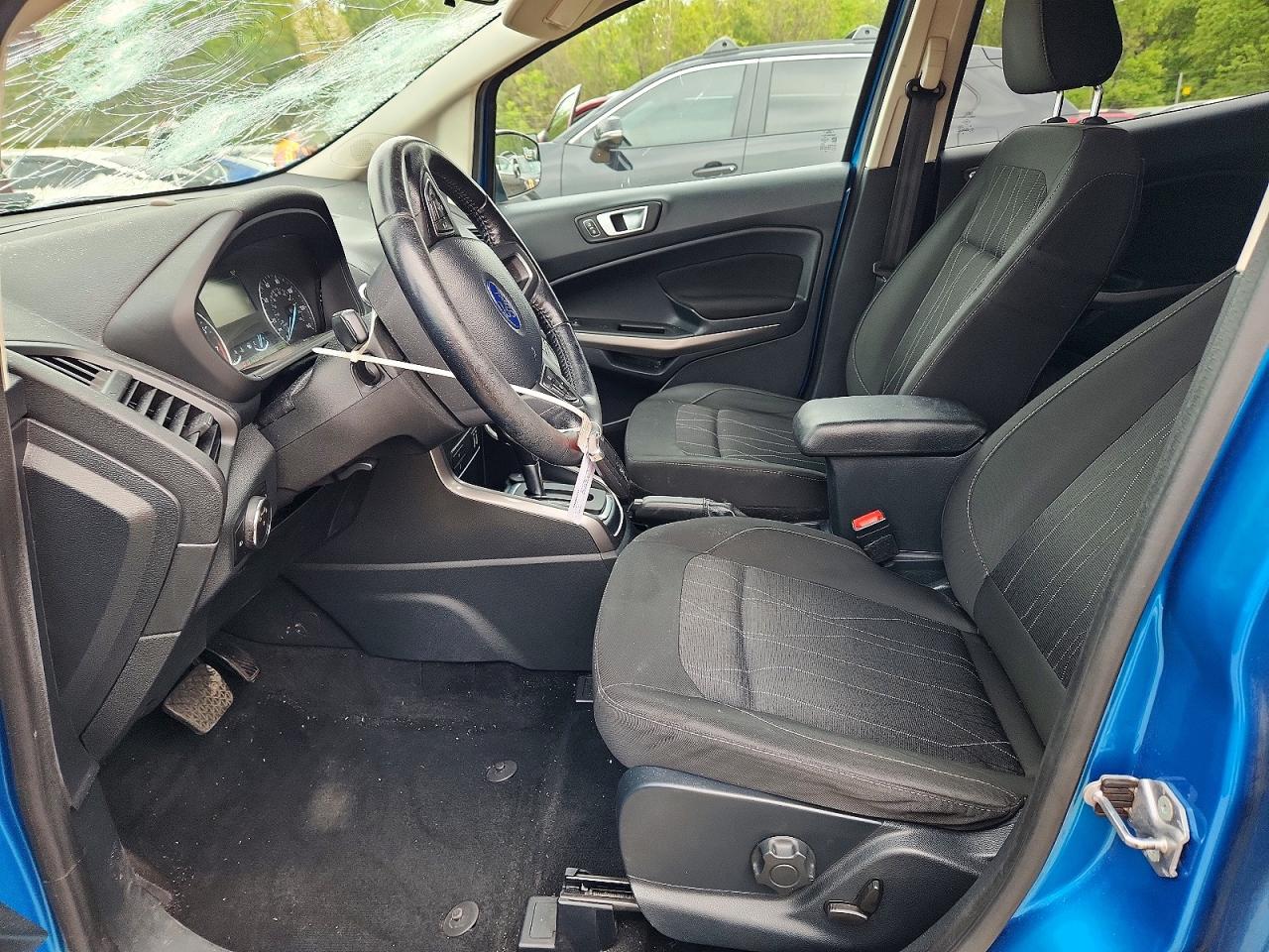 2018 FORD ECOSPORT