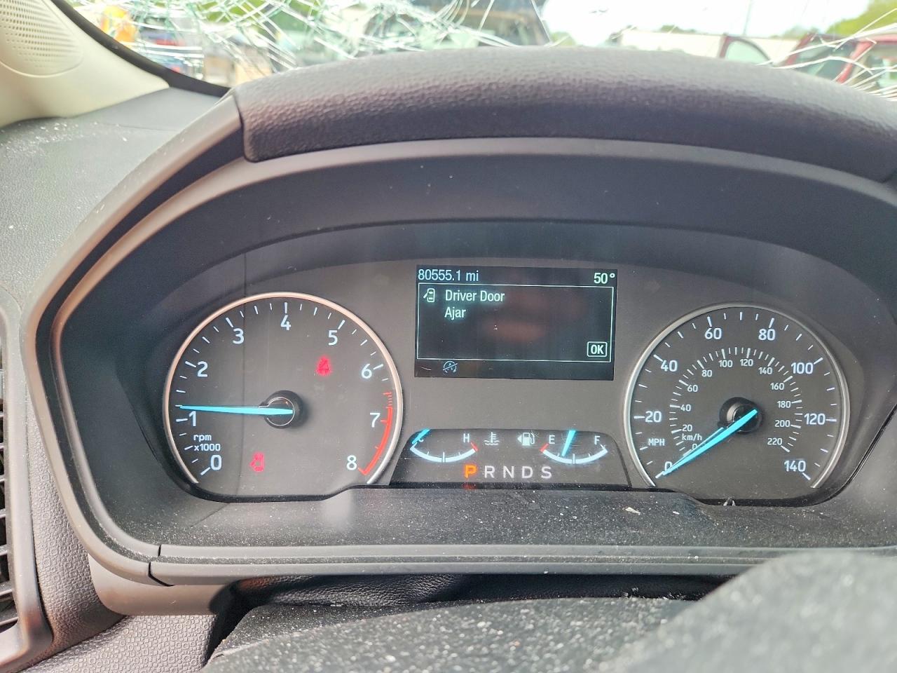 2018 FORD ECOSPORT