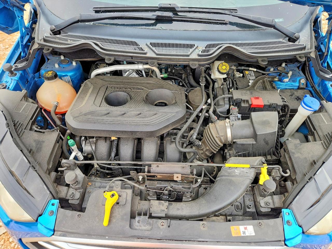 2018 FORD ECOSPORT