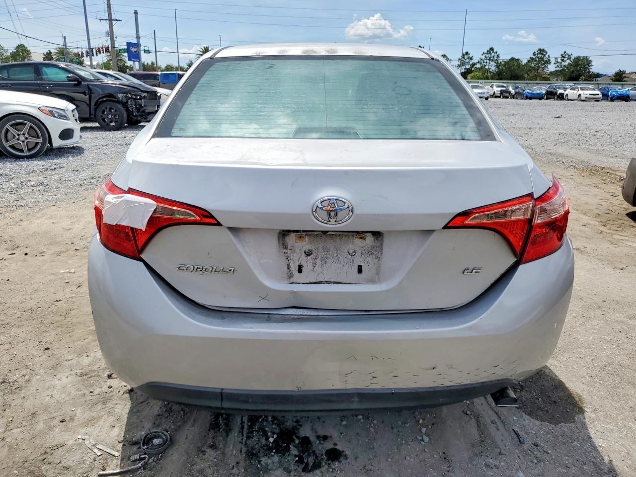 2017 TOYOTA COROLLA