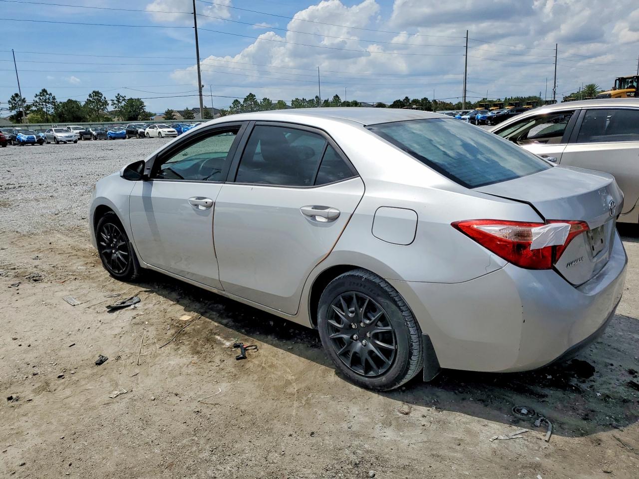 2017 TOYOTA COROLLA