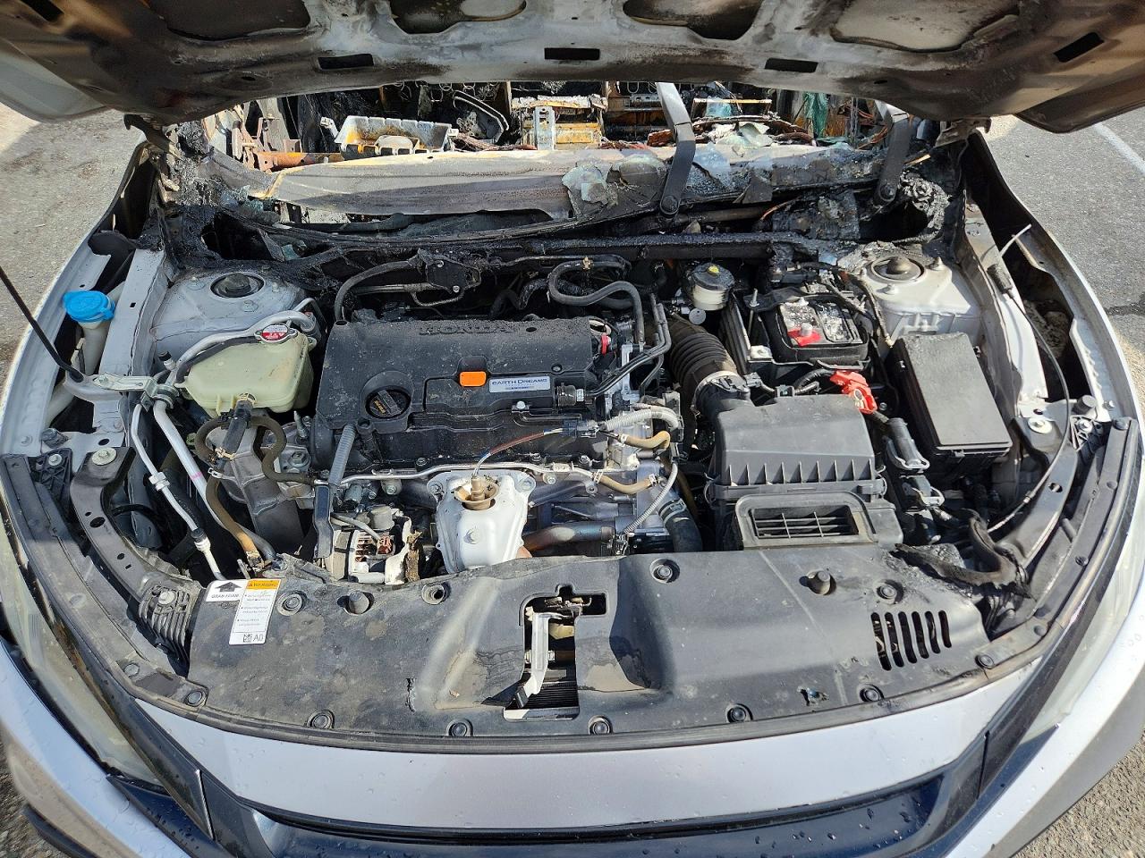 2019 HONDA CIVIC