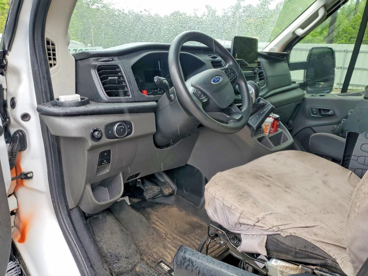2021 FORD TRANSIT