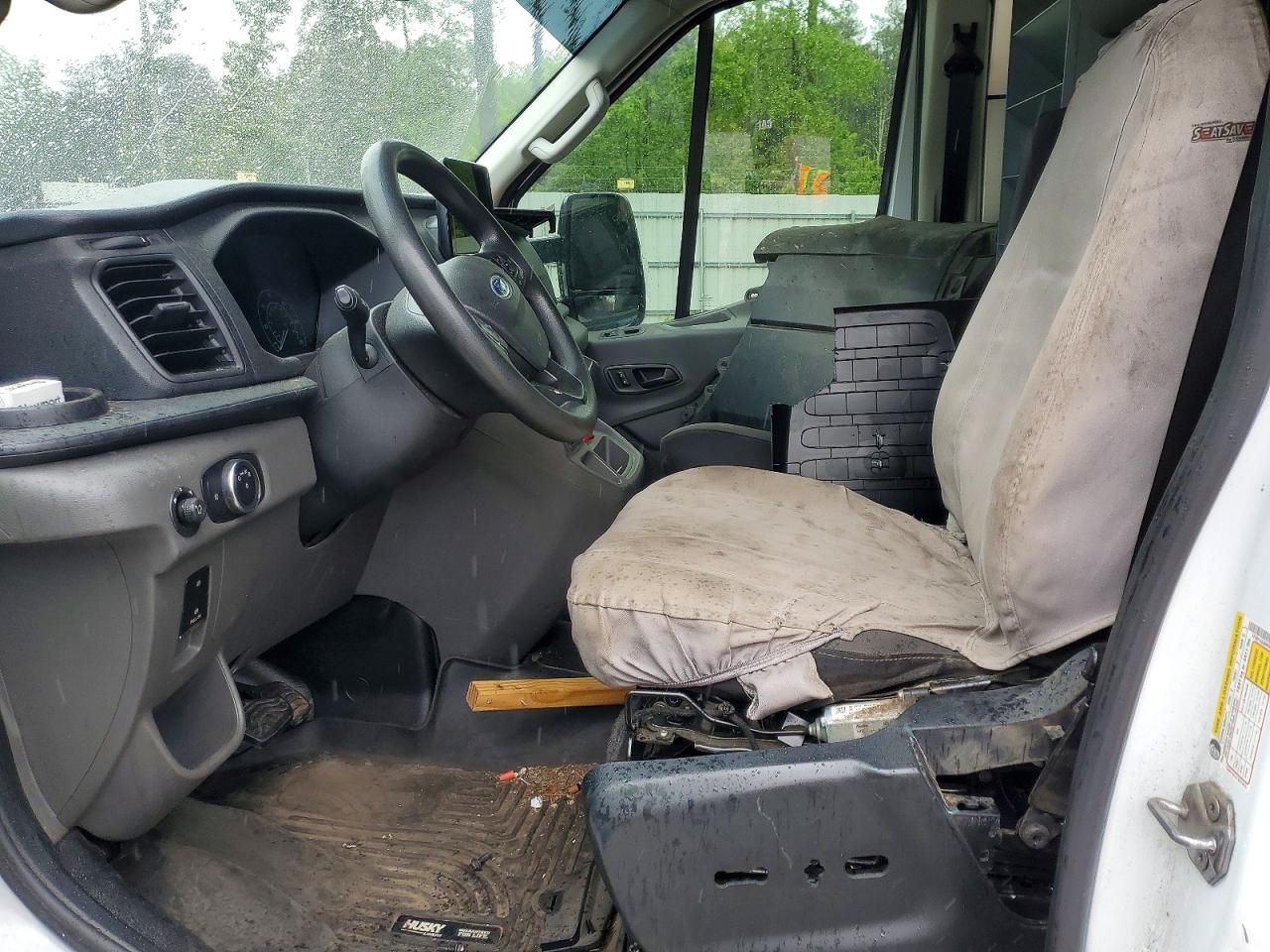 2021 FORD TRANSIT