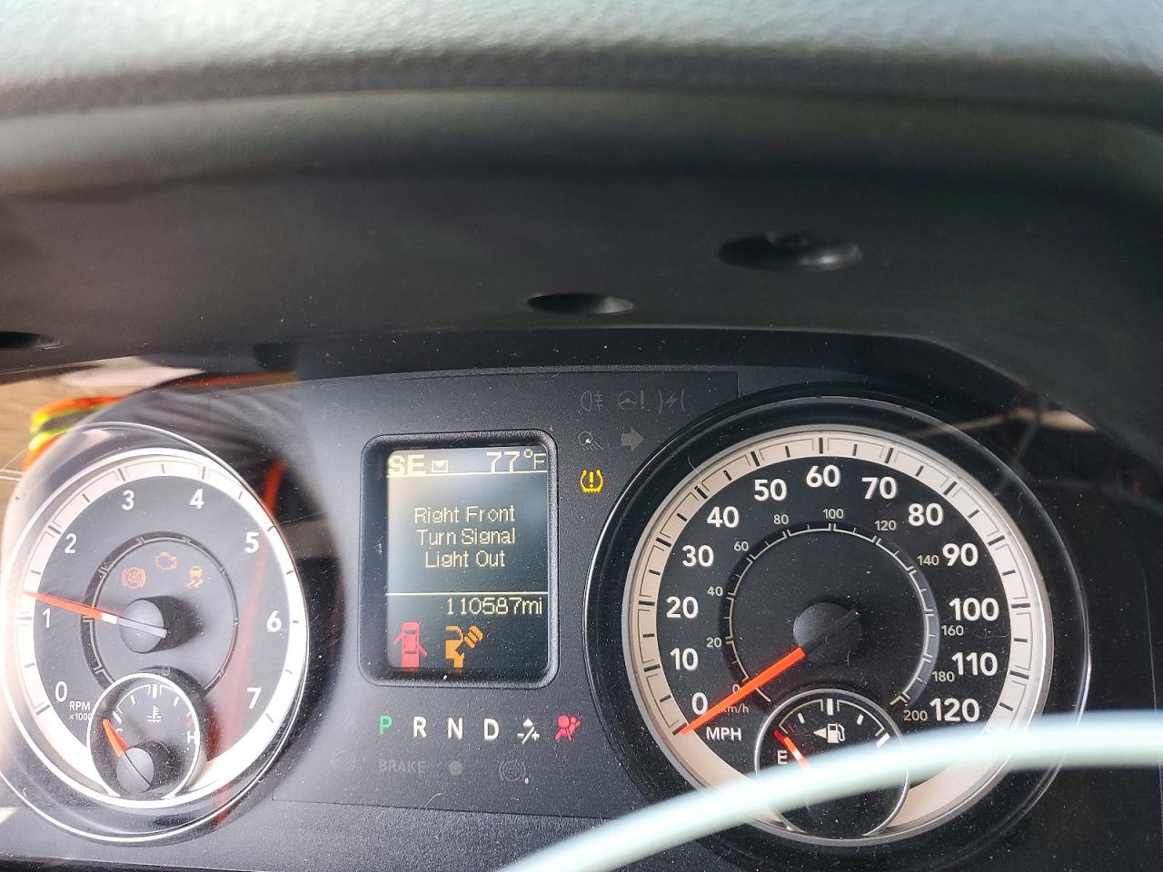 2019 RAM 1500