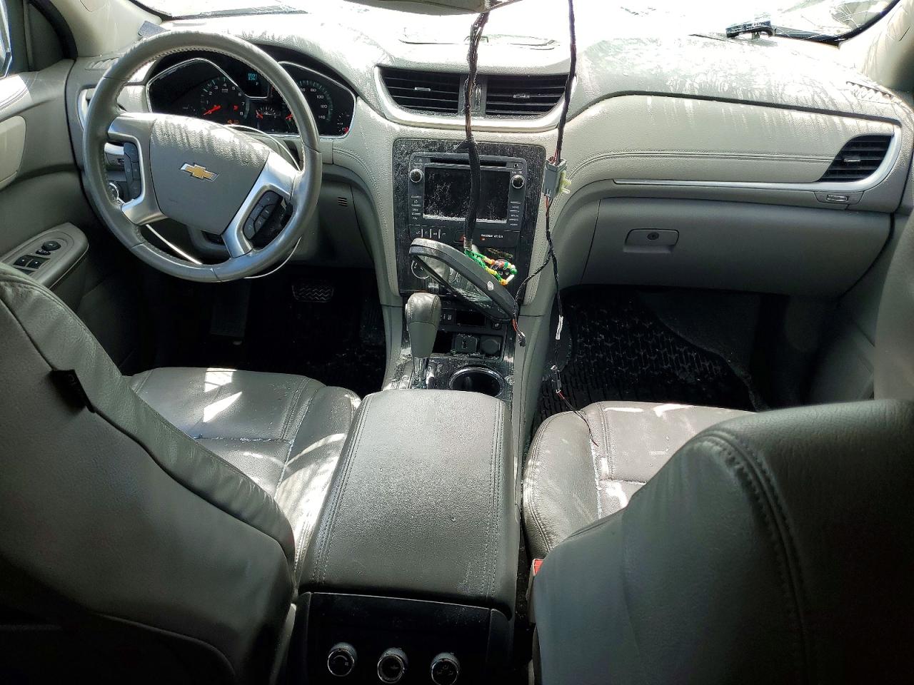 2015 CHEVROLET TRAVERSE
