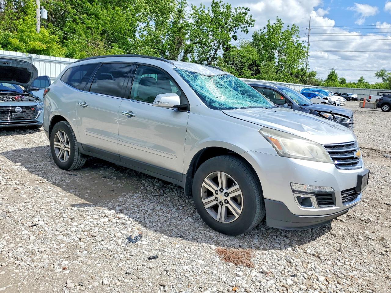 2015 CHEVROLET TRAVERSE