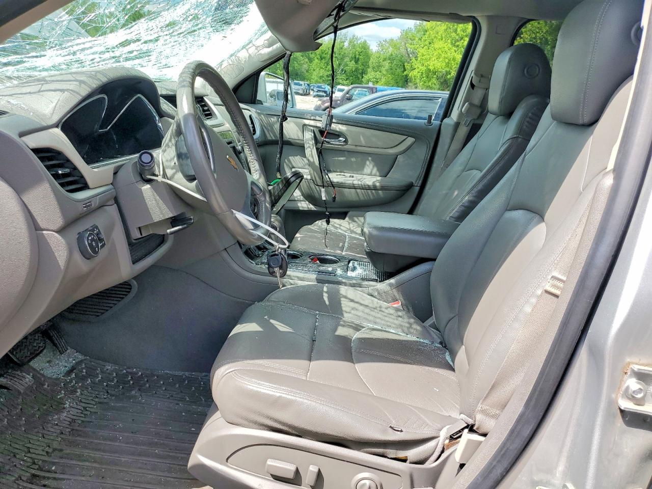 2015 CHEVROLET TRAVERSE