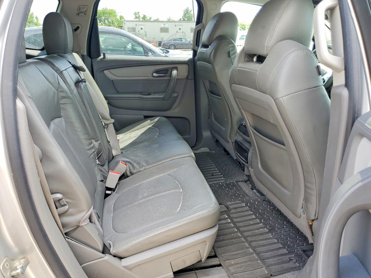 2015 CHEVROLET TRAVERSE