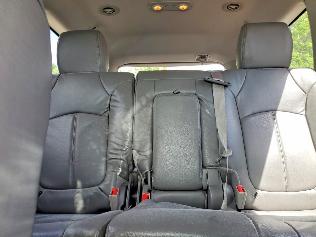 2015 CHEVROLET TRAVERSE