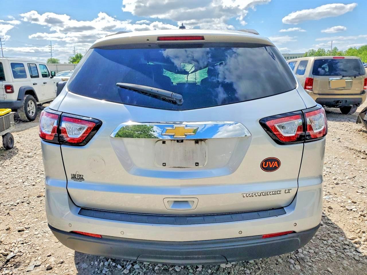 2015 CHEVROLET TRAVERSE