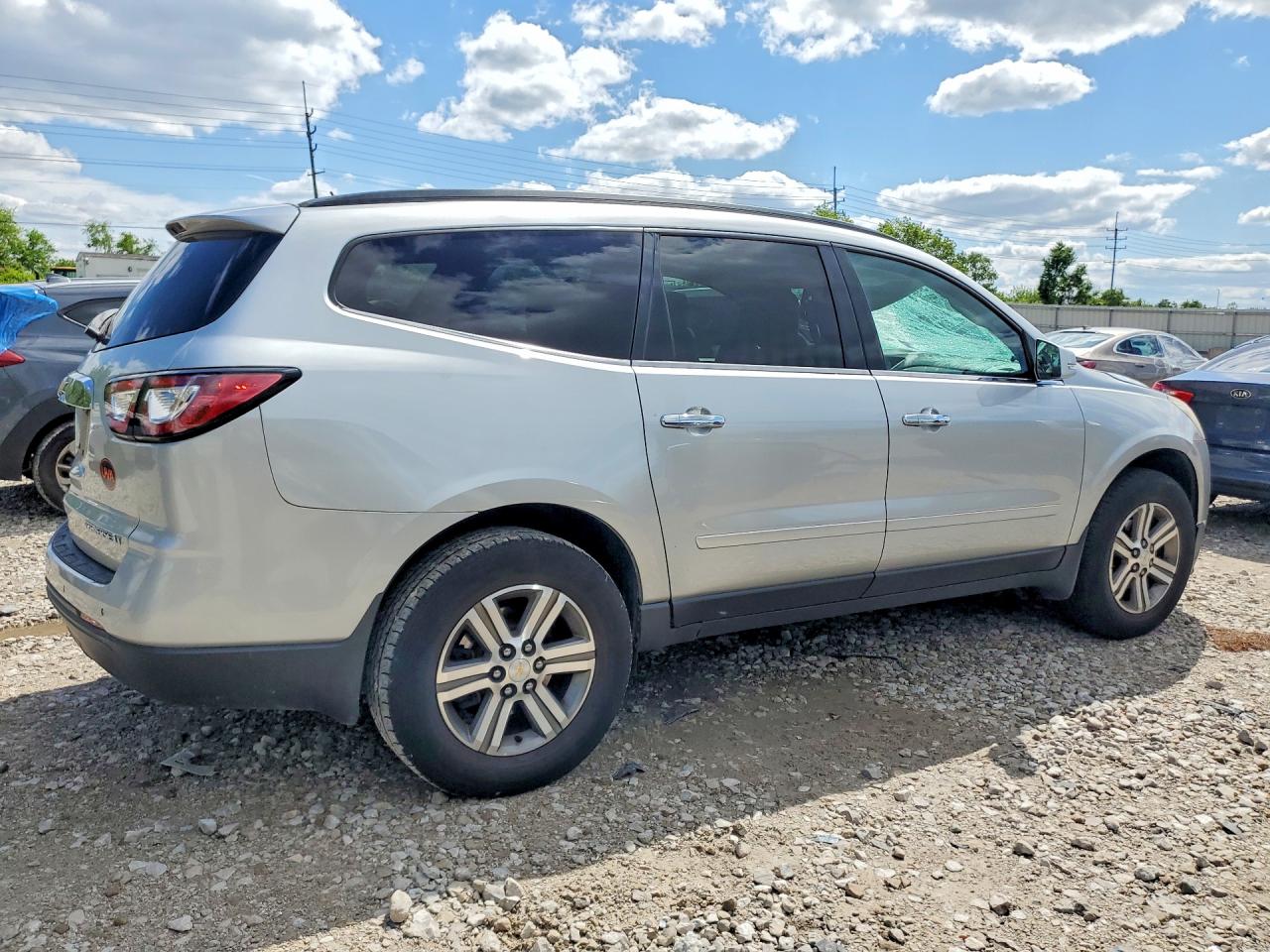 2015 CHEVROLET TRAVERSE