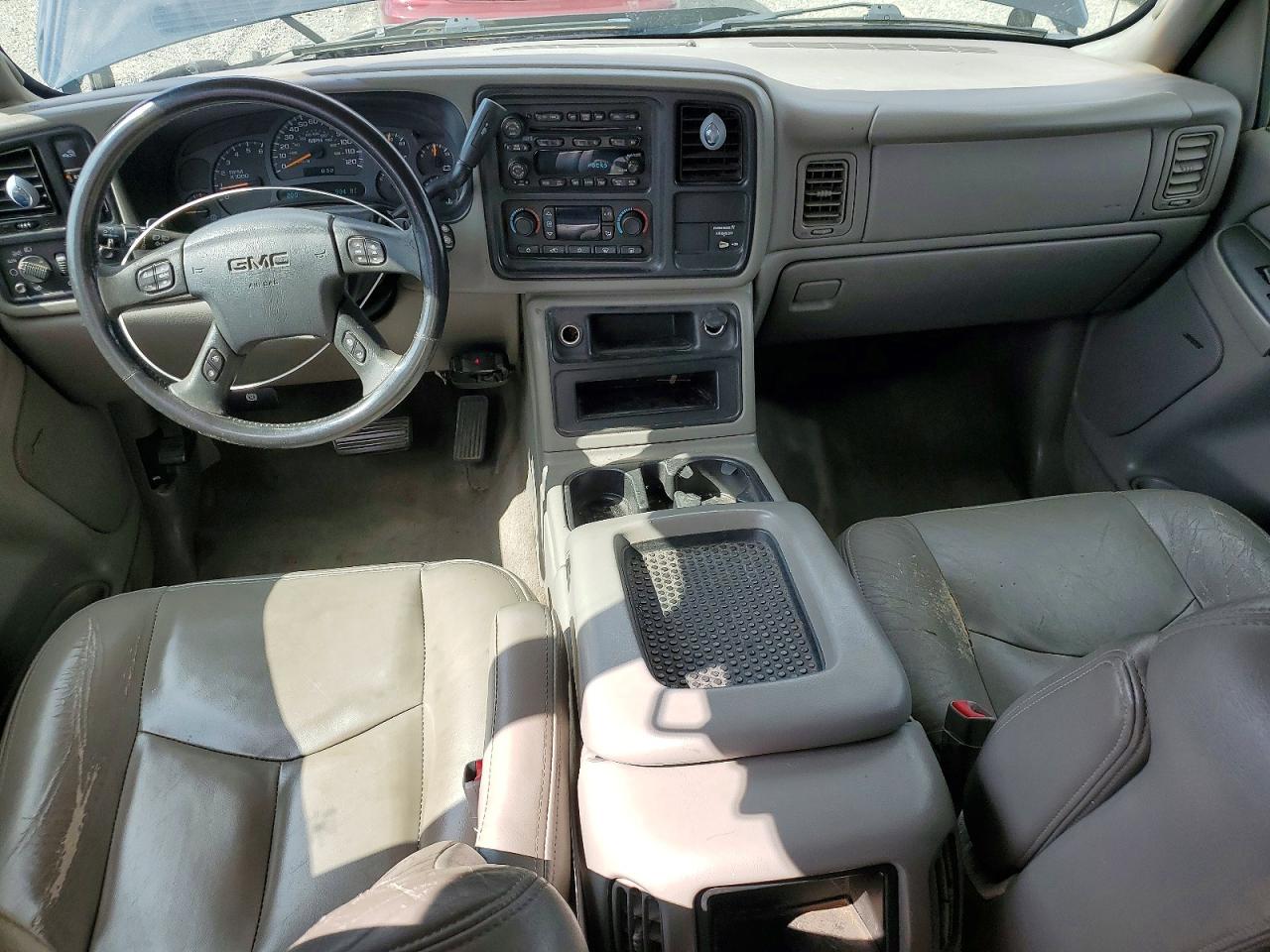 2004 GMC SIERRA 250