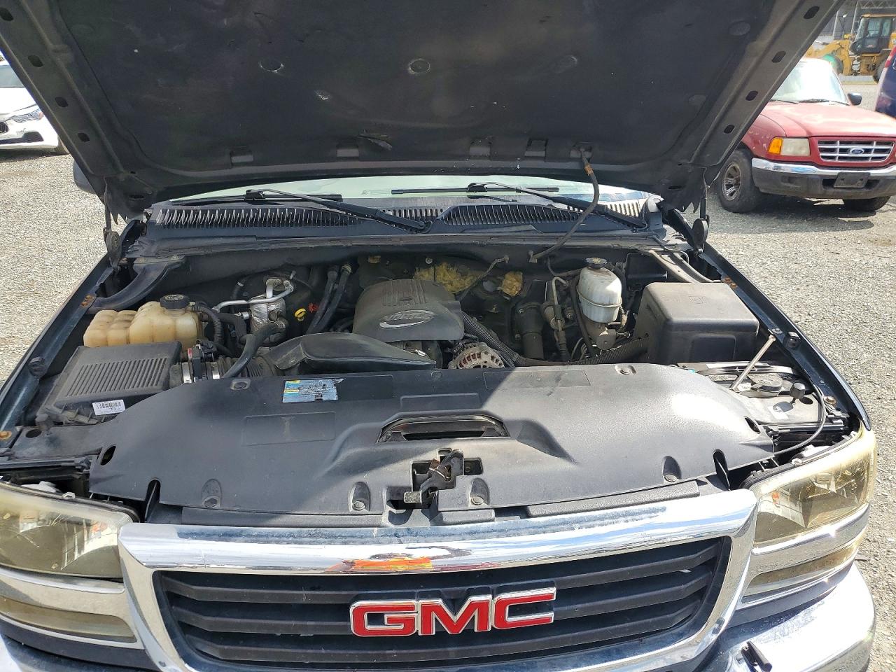 2004 GMC SIERRA 250