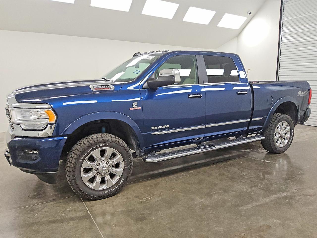 2021 RAM 2500