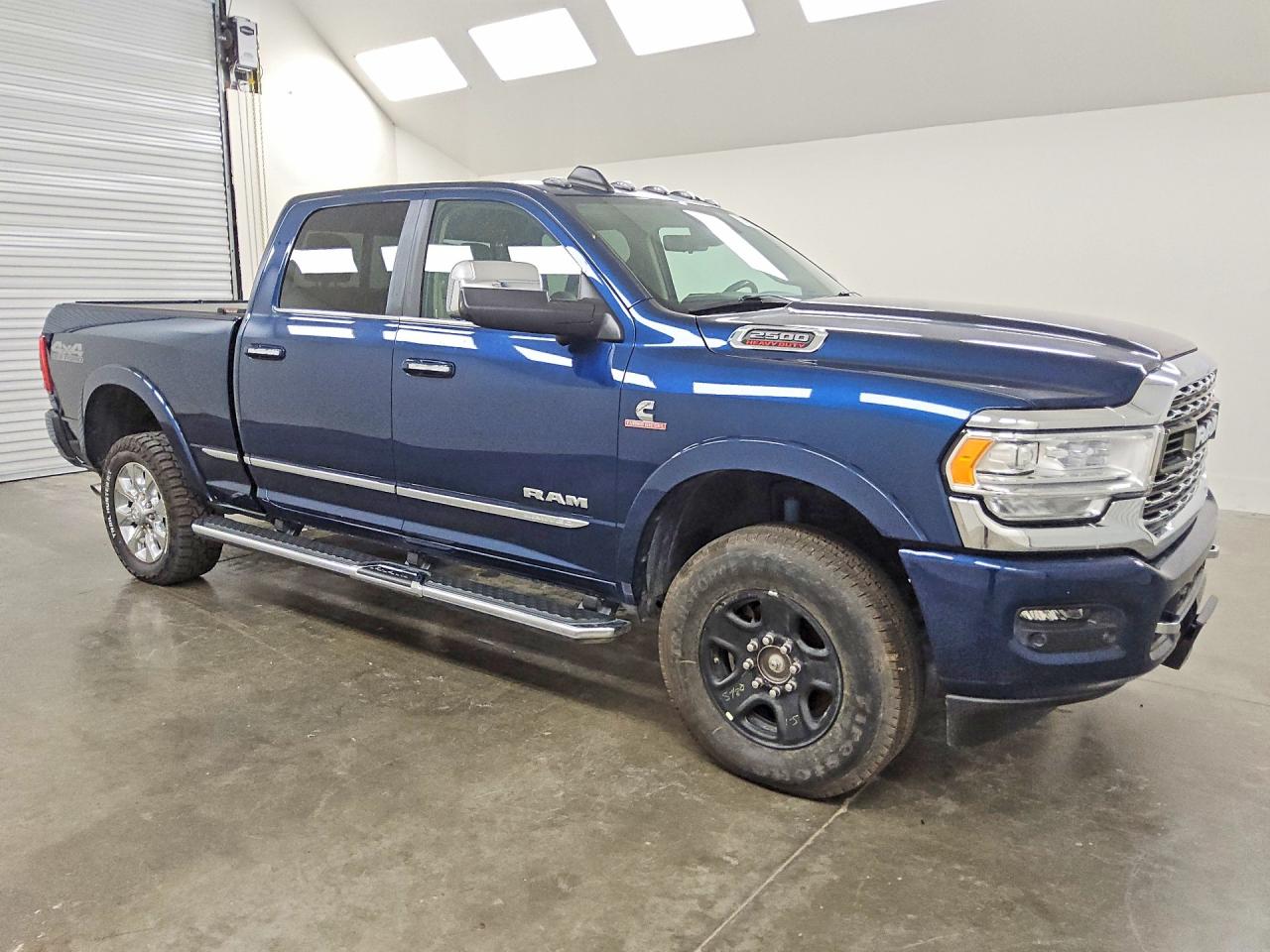 2021 RAM 2500