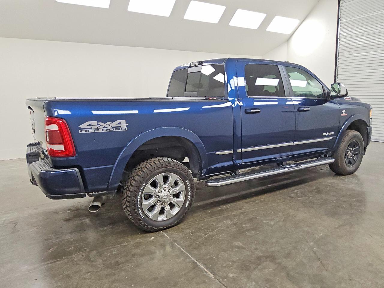 2021 RAM 2500