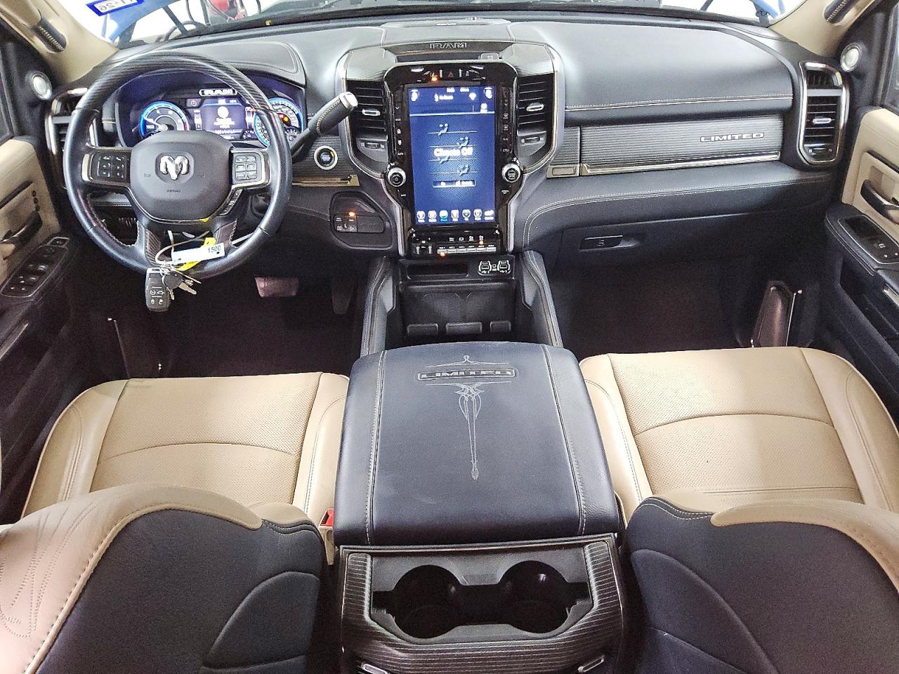 2021 RAM 2500