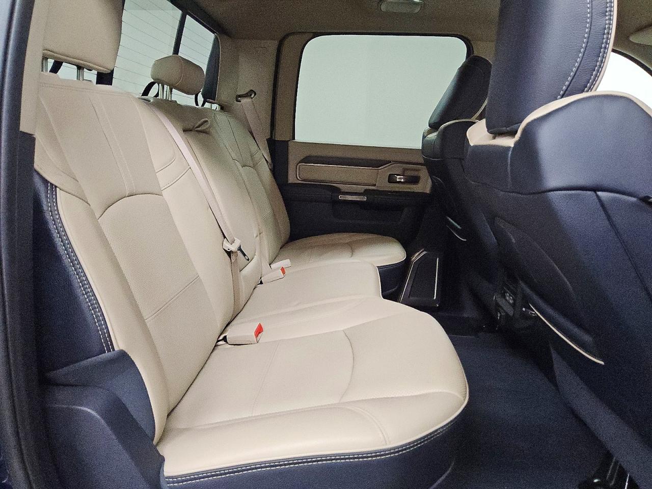 2021 RAM 2500