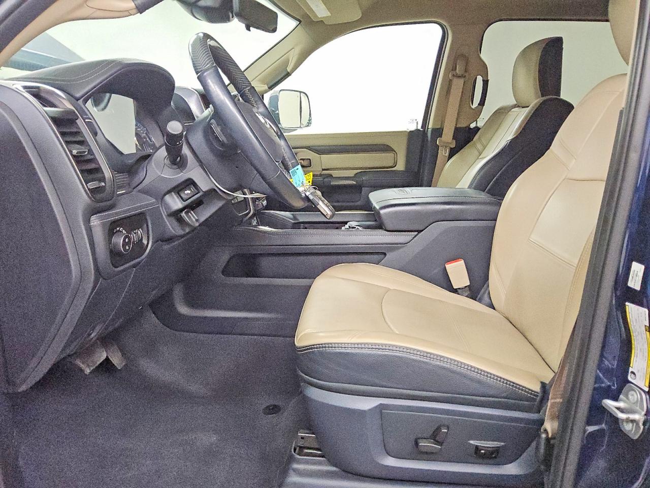 2021 RAM 2500