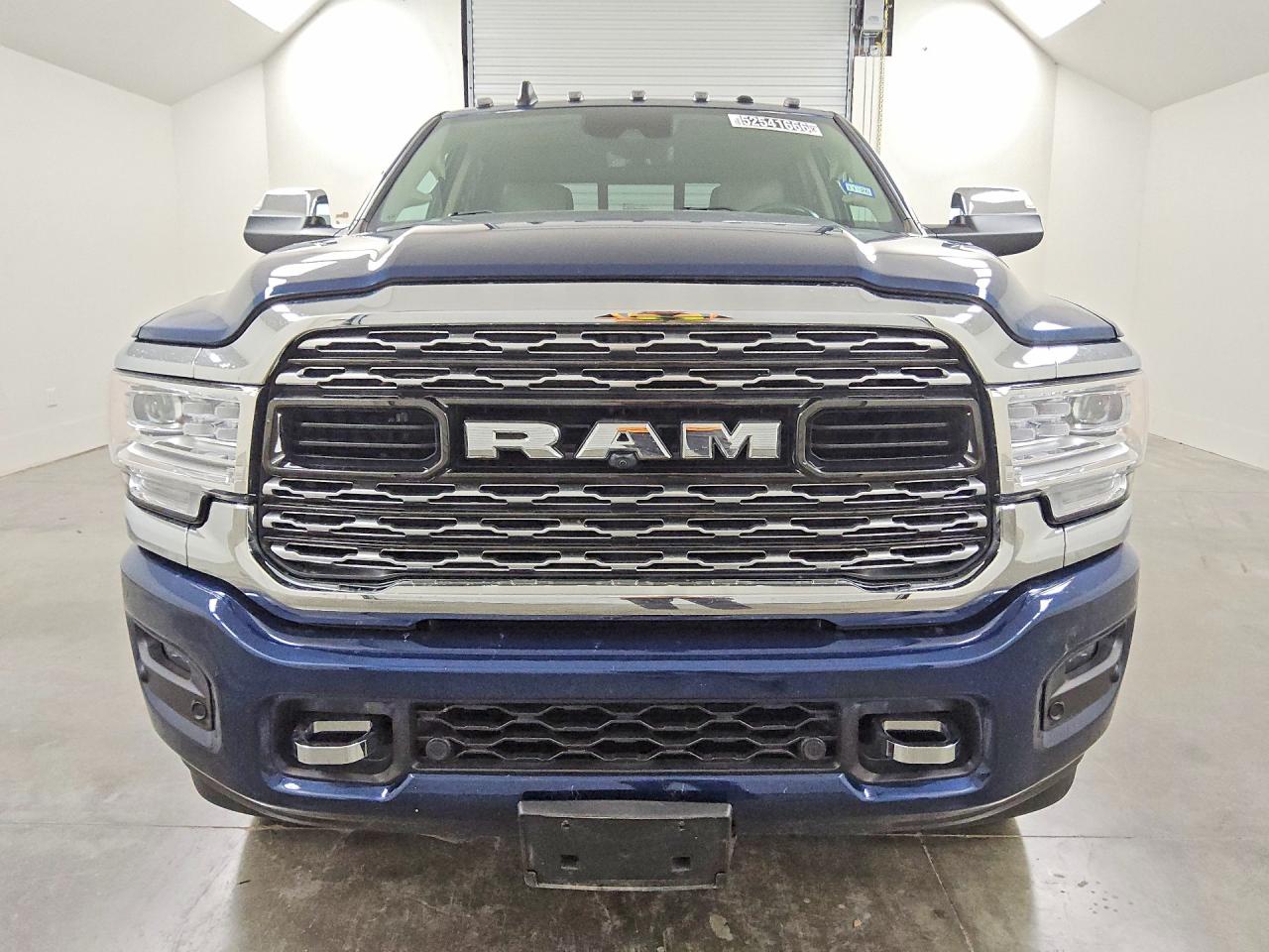 2021 RAM 2500