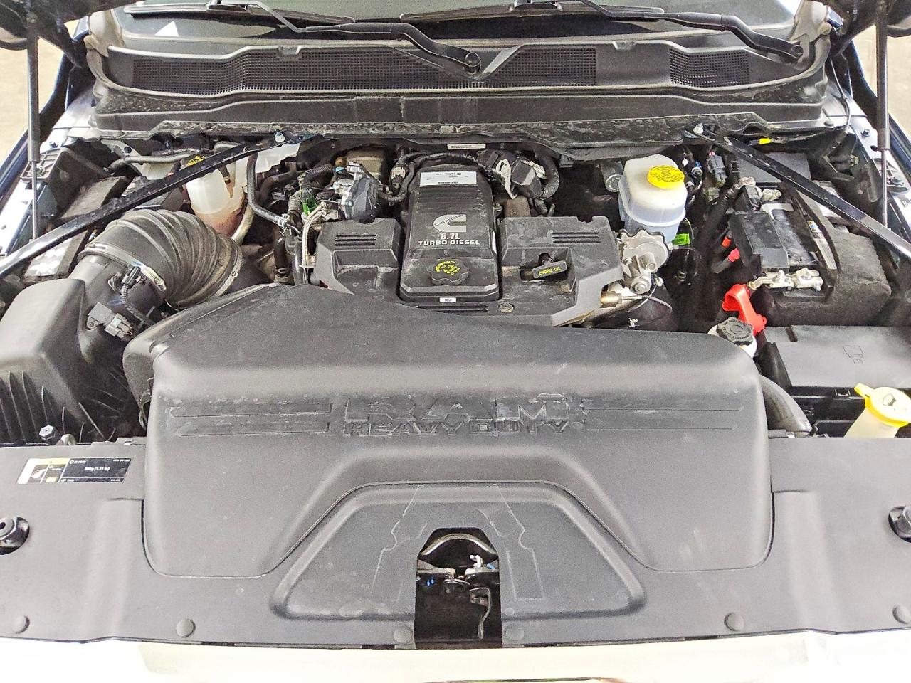 2021 RAM 2500