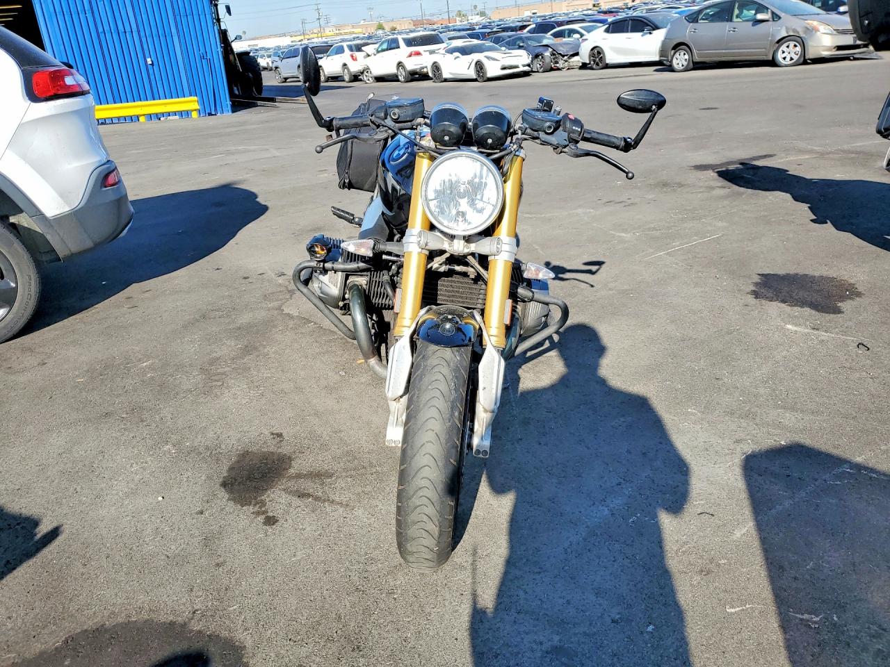 2019 BMW R