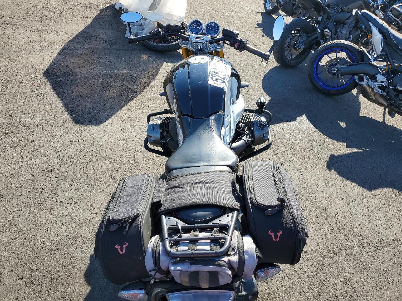 2019 BMW R
