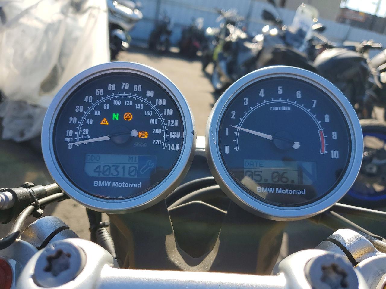 2019 BMW R