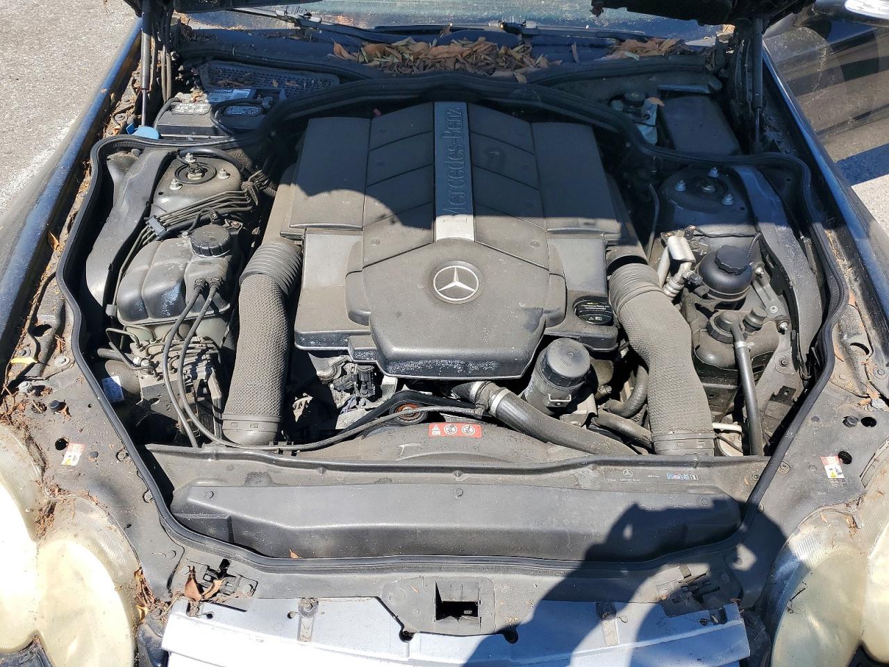 2006 MERCEDES-BENZ SL-CLASS