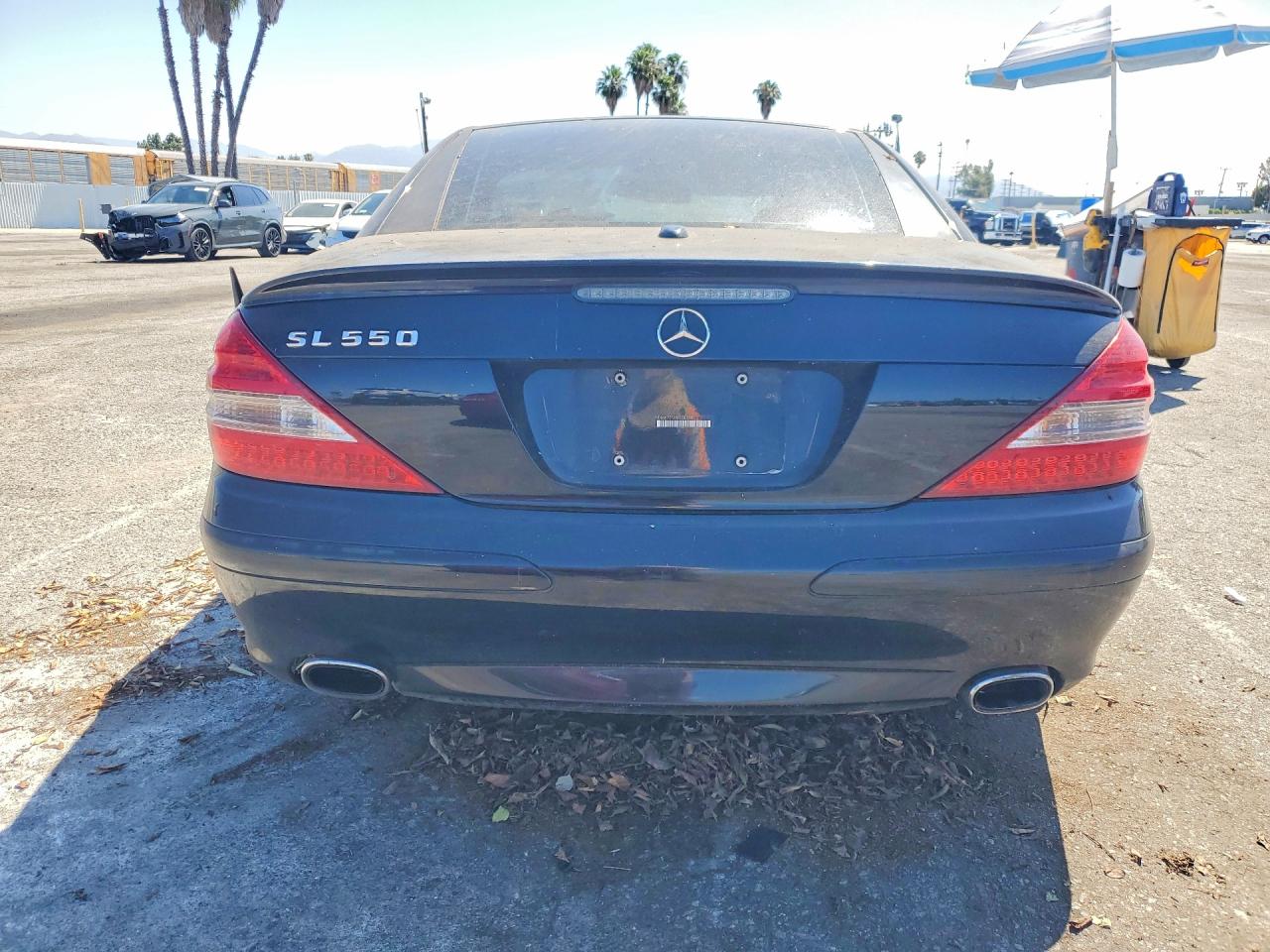 2006 MERCEDES-BENZ SL-CLASS
